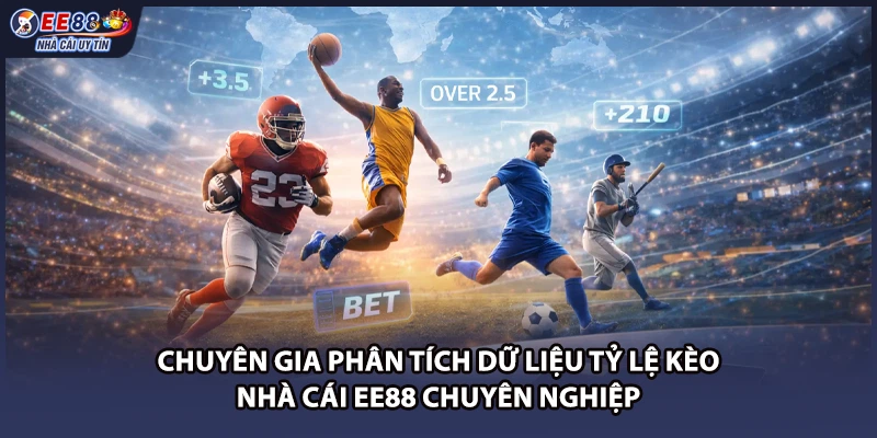 Chuyên gia phân tích dữ liệu tỷ lệ kèo nhà cái EE88 chuyên nghiệp