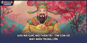 Giải Mã Giấc Mơ Thần Tài - Tìm Con Số May Mắn Trúng Lớn